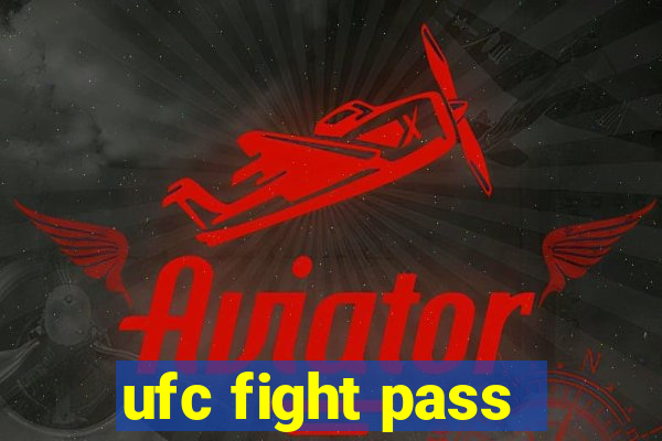 ufc fight pass - tv ao vivo